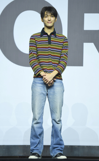 [포토] 코르티스 건호 ‘긴장되는 포토타임’