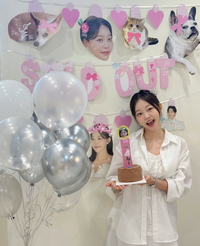 ‘윤선우♥’ 김가은, 10년 열애 끝 품절녀 임박…브라이덜 샤워 현장 공개 [★SNS]