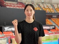 네 번째 팀, 포지션은 ‘언니’ 페퍼 유니폼 입은 고예림 “팀이 달라졌다는 말 듣고 싶다”[SS인터뷰]