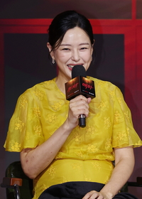 이하늬, 만삭에도 ‘애마’ 제발회 참석 “오늘 나올 것 같진 않아서” [SS현장]