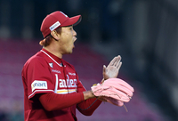 SSG 김광현, KBO리그 역대 3번째 2000탈삼진까지 ‘-6’