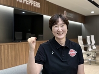 이번에야말로 ‘탈꼴찌’ 노린다, 페퍼 장소연 감독 “걱정보다 기대, 우리 색깔 보여주겠다”[SS인터뷰]
