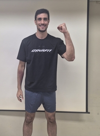 우리카드 새 ‘공격 카드’ 아라우조 “경험·공격적 플레이·멘털이 강점, 챔프전 진출 첫 번째 목표”[현장인터뷰]