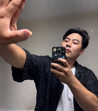 ‘107.7에서 103.9로!’...개그맨 김해준, 라디오 아닌 다이어트 주파수 변화!