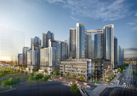 롯데건설, 하이엔드 주거지 ‘잠실 르엘’ 본격 분양 돌입…분양가 상한제 3.3㎡당 6104만 원 분양