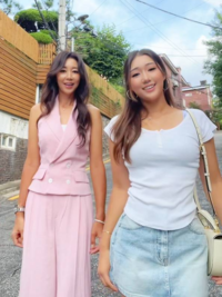 윤종신♥전미라 딸 라임, 폭풍성장…‘엄빠’ 장점만?