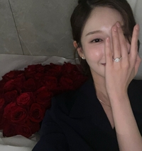 딱 봐도 럭셔리 반지…안선미, ‘하트시그널’ ♥이규빈과 결혼한다