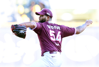 최고 156㎞ ‘제구 되는 파이어볼러’ 알칸타라의 ‘코리안 드림’ 현재 진행형[SS 스타]