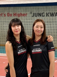 우승 원하는 정관장 ‘국대 MB’ 박은진X정호영 “챔프전 5차전 아직도 못 봐…다시 느끼고 싶다”[SS인터뷰]