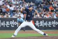 ‘5연승 신바람’ 두산, 다 좋은데 ‘아픈 손가락’이…14억 외인을 어찌할꼬 [SS시선집중]