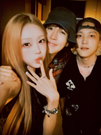 故 최진실 자녀 준희-환희, 홍진경 만나 ‘♥연인’ 공개…“허락 맡고 옴”