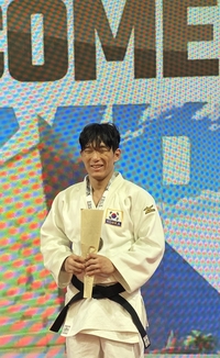 ‘장애인유도’ 김현빈, 이집트 IBSA 월드그랑프리 동메달…이스타나 역전 드라마 잇다