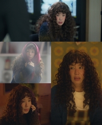 엄정화, ‘짠내 폭발’ 현생 적응기로 안방 웃음 전파