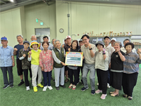 횡성군 둔내면 게이트볼 동호회,「둔내클럽」성금 기탁