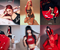 컴백 앞둔 수진, 섹시미 뽐낸 콘셉트 포토 공개