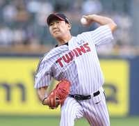 [포토] 손주영 ‘승리를 위하여’