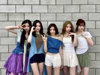 키키 ‘더쇼’서 ‘댄싱 얼론’ 1위...컴백 첫 트로피