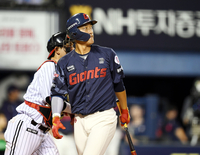 롯데 ‘첫 라인업’ 손호영 DH→갑자기 노진혁으로 교체, 김태형 감독 “손호영, 속구 타이밍이 맞지 않는다” [SS잠실in]