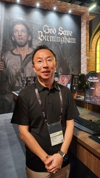 “RPG 하던 카카오게임즈, 중세 좀비 왜 꽂혔나”…한상우 대표가 밝힌 ‘갓 세이브 버밍엄’ 집중 이유 [SS인터뷰]