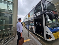 경기도, 2층버스 이용자 만족도 79.7점…4.7점 상승