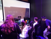 “부스 앞 장사진” 넷마블 ‘몬길: 스타 다이브’, 게임스컴서 글로벌 게이머 홀렸다 [SS현장속으로]