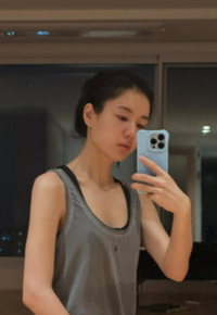 안은진, 운동으로 완성한 극세사팔…그리고 맥주 한잔의 ‘건·삶·행·삶’