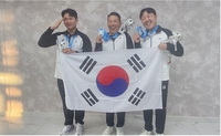 ‘산탄총 부활’ 아시아사격선수권 男스키트 2년 만에 메달!…무빙타깃·공기권총도 터졌다
