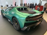 6억 3000만원 페라리 ‘296 스페치알레’ 국내 출시…880마력까지 끌어올렸다