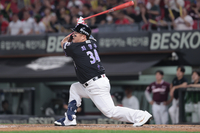 KIA 상대 최다이닝·투구·탈삼진 경신한 ‘벤츠형’의 재미있는 투구[SS 집중분석]