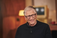 빌 게이츠, 방한 첫 날 유재석·조세호 만나 활짝…“살다 보니 이런 날도”