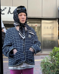 지드래곤, 스카프 패션 비밀 밝혔다...“살을 가리려고...”