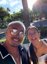 추성훈, 딸 추사랑과 4개월만 애틋 재회…“기다리게 해서 미안”