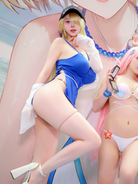 ‘코스프레 여왕’ 모델 송주아, 일본 코스프레 쇼케이스 ‘코미케 106’에서 폭발적인 인기 끌어