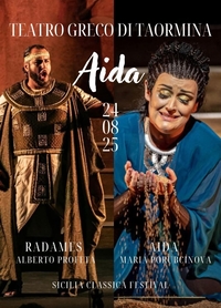 안주은 연출가, 오페라 종주국 이탈리아 시칠리아서 ‘아이다’ 총연출…서양 음악에 한국의 혼 담는다