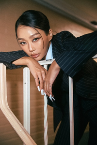 ‘블랙 카리스마’ 효린, 신곡 콘셉트 포스터 공개