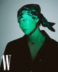 역주행 우즈 “뜻밖의 분들이 절 알아봐주실 때마다…”