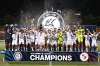 부산, ‘2025 GROUND.N K리그 U-15 챔피언십’ 우승…U-14은 수원