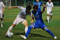 동명·중앙·한남·조선 등 16강 진출[1,2학년 대학축구]