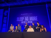 배우와 초근접 거리 ‘슬립 노 모어’, 3인칭 ‘참견’ 시점 되지 않으려면? [SS현장]