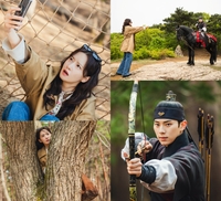 쓰리스타 셰프 임윤아, 폭군 이채민과 벼랑 끝 강렬한 첫 만남 성사(‘폭군의 셰프’)