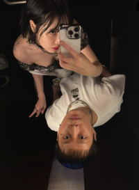 현아♥용준형, 세상 힙한 신혼 부부…럽스타 폭발 [★SNS]