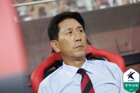 전북 무패 깬 포항 박태하 감독 “영원한 것 없다, 우리가 할 수 있다고 자신했다”[현장인터뷰]