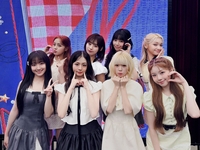 ‘中 상하이 첫 방문’ 유니스 “정말 와보고 싶었다”