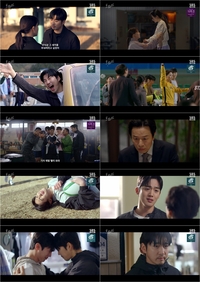 ‘트라이’ 윤계상, 김요한 노리는 조달환에 ‘분노 폭발’…“내 새끼 건드리지 마”