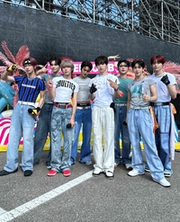 “데뷔 첫 워터밤”…떼창 터졌다, 역시 크래비티