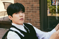 데이식스 도운, 청초한 얼굴로 초가을 감성