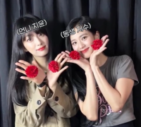 ‘한효주 닮은 꼴’ 블핑 지수 친언니, 본격 방송 진출…미모 보니