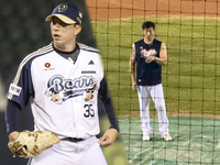 ‘3연패 빌미’ 제공한 42세 ‘노장 투수’, 쉽사리 불 꺼진 야구장을 떠나지 않았다 [SS현장속으로]