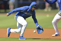 ‘혜성 특급’ 돌아온다! 김혜성, 이르면 다음 주말 ML 복귀…재활 경기서 연이어 ‘안타 행진’