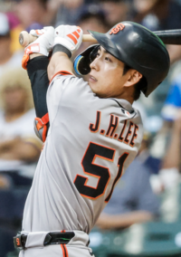 ‘남자라면’ 이정후, 8월 0.310…안타·볼넷·호수비까지 2연승 주역